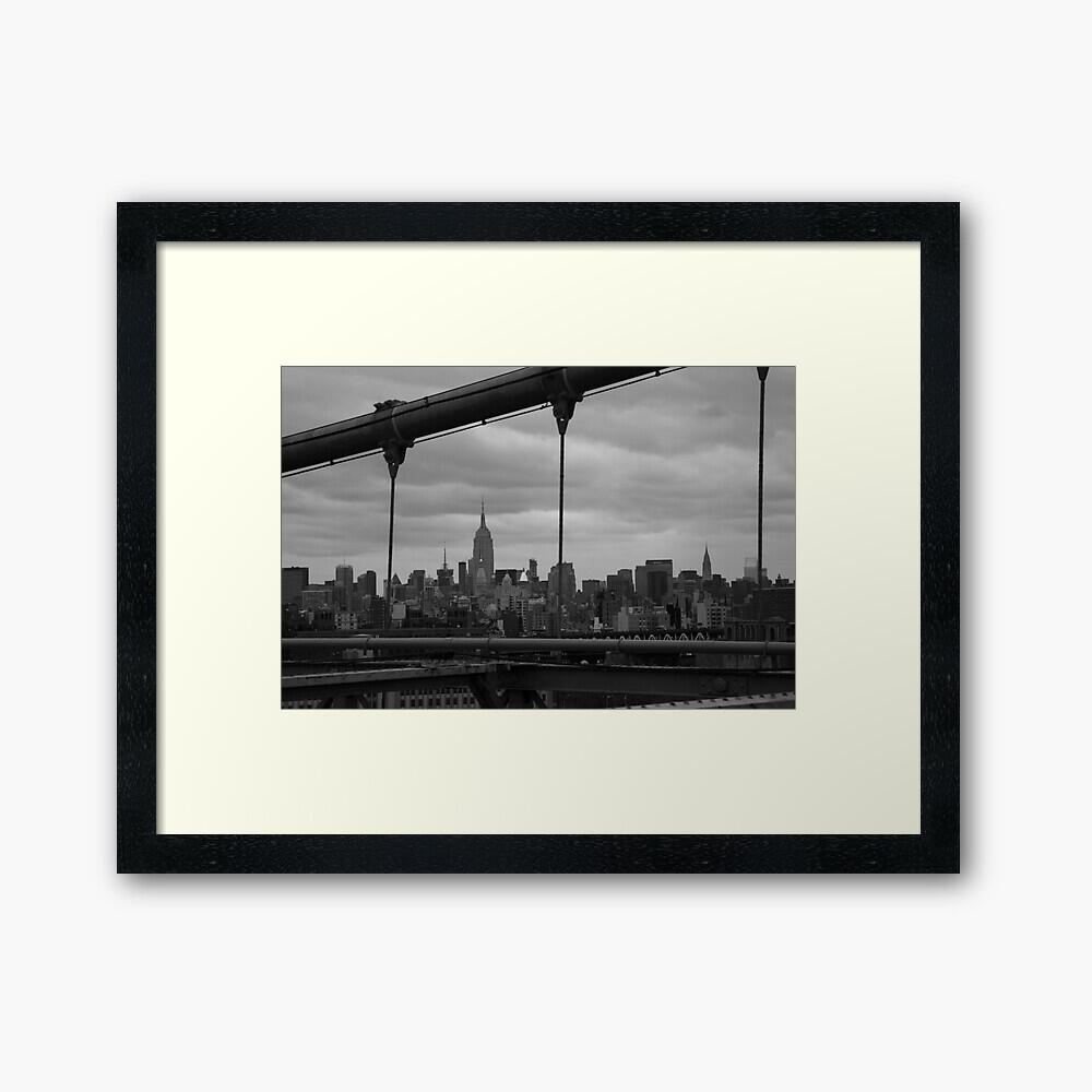 This is a print only. Frame is for display purposes.